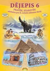 Dějepis 6 Pravěk, starověk