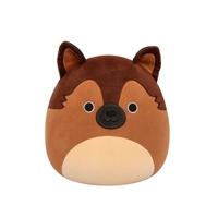 Squishmallows Německý ovčák Mario