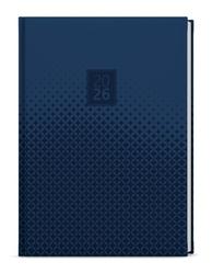 Denní diář 2026 David Lamino A5 Modrý