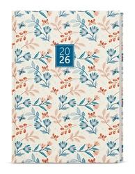 Denní diář 2026 David Lamino A5 Motýli