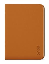 Měsíční diář 2026 s notesem DiNo B5 písková