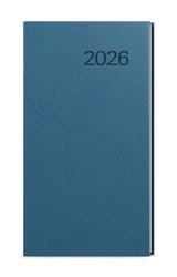 Týdenní diář 2026 Jakub Vivella kapesní petrolejová