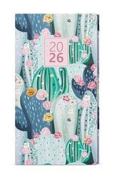 Týdenní diář 2026 Jakub Lamino kapesní Kaktus