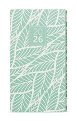 Týdenní diář 2026 Jakub Lamino kapesní Listy