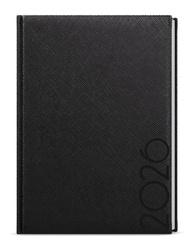 Týdenní diář 2026 Prokop Tora B6 černá