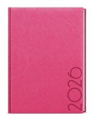 Týdenní diář 2026 Prokop Tora B6 růžová