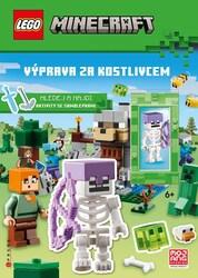 LEGO Minecraft Výprava za kostlivcem