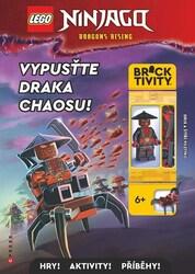 LEGO Ninjago Vypusťte draka chaosu!