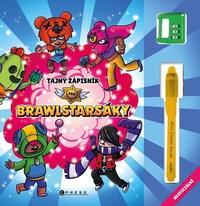 Tajný zápisník pro Brawlstársáky