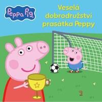Peppa Pig Veselá dobrodružství prasátka Peppy