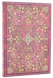 Diář denní 2026 Diamond Jubilee Midi Horizontal 