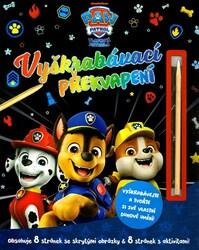 Tlapková patrola Vyškrabávací překvapení