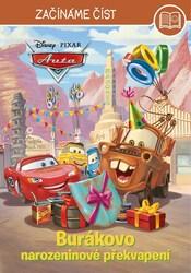 Auta Burákovo narozeninové překvapení