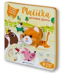 Mačička spoznáva farmu