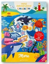 Veľké dobrodružstvo s magnetmi More