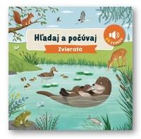 Hľadaj a počúvaj Zvieratá