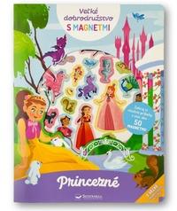 Veľké dobrodružstvo s magnetmi Princezné