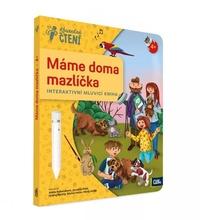 Albi Kouzelné čtení Máme doma mazlíčka