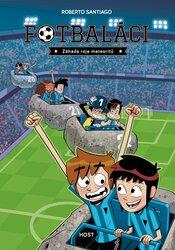 Fotbaláci Záhada roje meteoritů