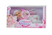 Panenka Bambolina Flora s 50 českými slovy