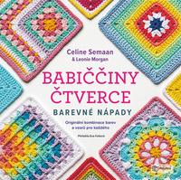 Babiččiny čtverce Barevné nápady