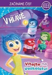 V hlavě Vítejte na velitelství