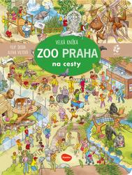 Na cesty Velká knížka ZOO Praha