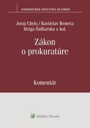 Zákon o prokuratúre Komentár