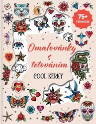 Omalovánky s tetováním