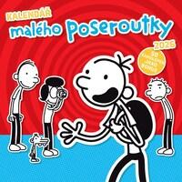 Kalendář malého poseroutky 2026 - nástěnný kalendář