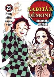 Zabiják démonů 23 Životy zářící napříč věky