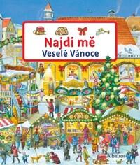 Najdi mě Veselé Vánoce