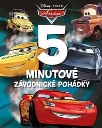 Auta 5minutové závodnické pohádky