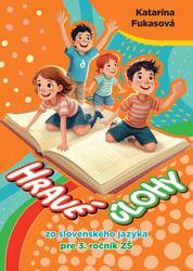 Hravé úlohy zo slovenského jazyka