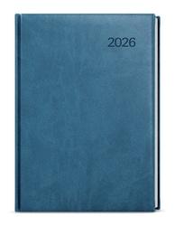 Denní diář 2026 Adam Vivella B6 petrolejová