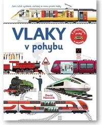 Vlaky v pohybu