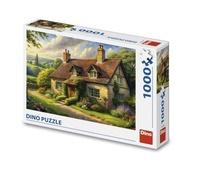 Puzzle 1000 Anglický venkov
