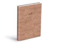 Diář 2026 D801 PU soft cork