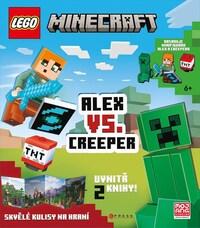 LEGO Minecraft Alex vs. Creeper