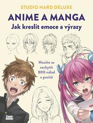 Anime a manga