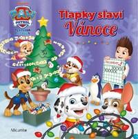 Tlapková patrola Tlapky slaví Vánoce