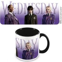 Hrnek keramický Wednesday