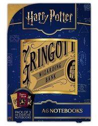 Harry Potter Set bloků A6 Magical Locations