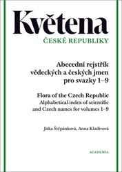 Květena České republiky