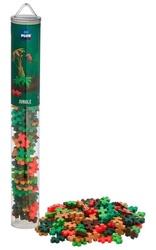 Plus-Plus Jungle mix 100 kusů Tuba