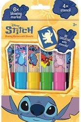 Foukací fixy Lilo & Stitch