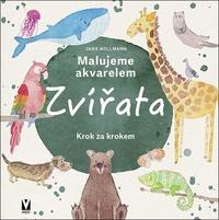 Malujeme akvarelem Zvířata