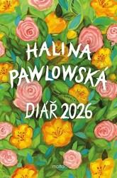 Halina Pawlowská Diář 2026