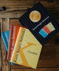 Box plný bestsellerů