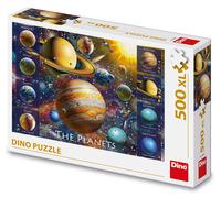 Puzzle 500XL Osm planet